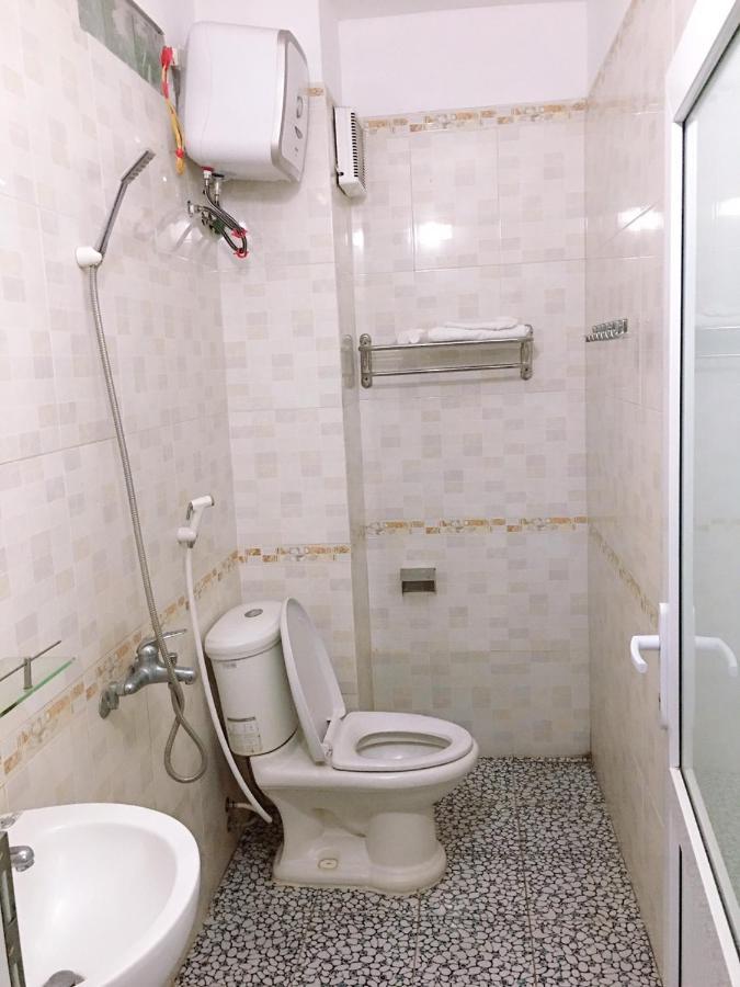Nhà nghỉ hà anh 2 nội bài Extérieur photo