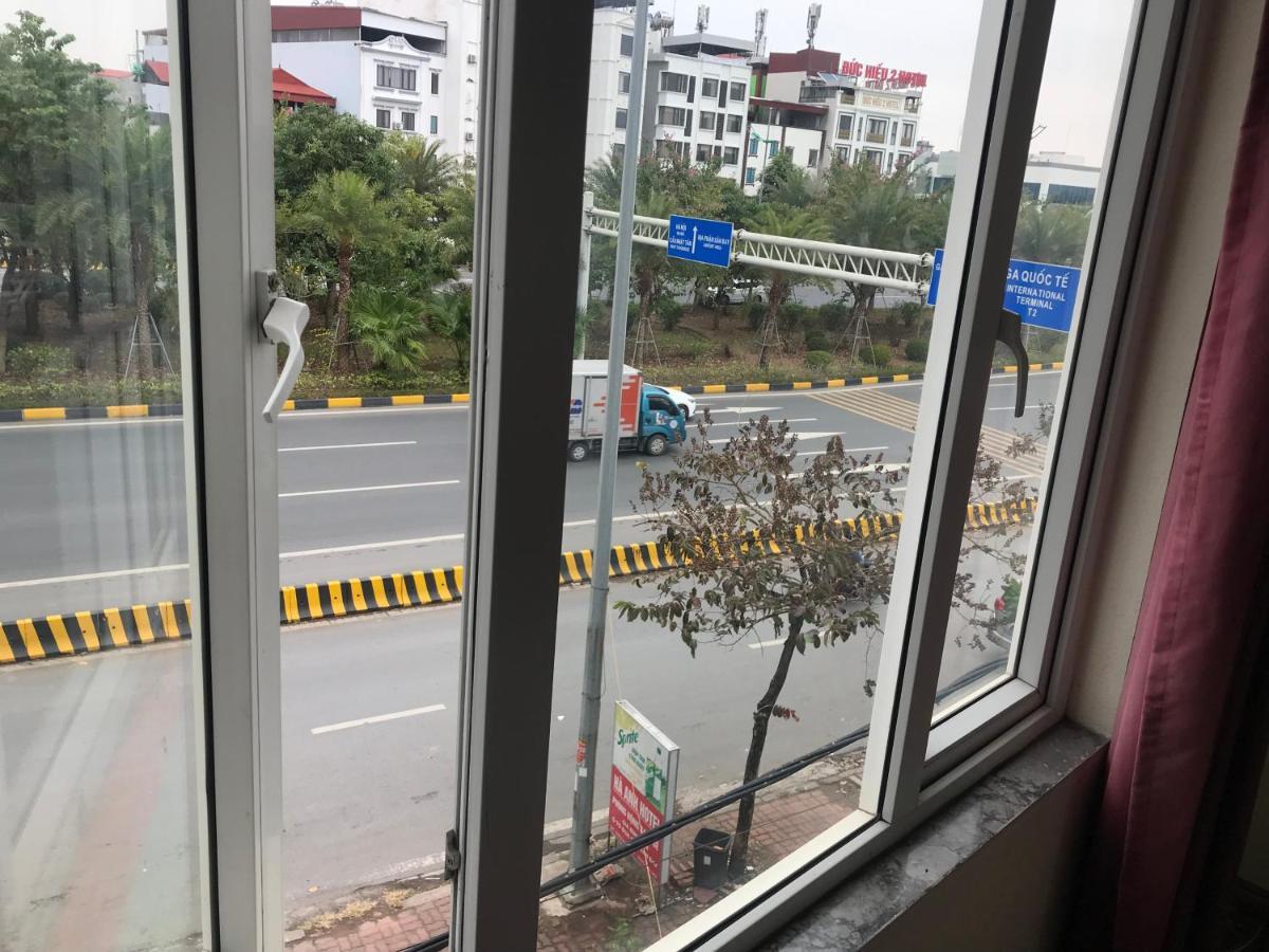 Nhà nghỉ hà anh 2 nội bài Extérieur photo