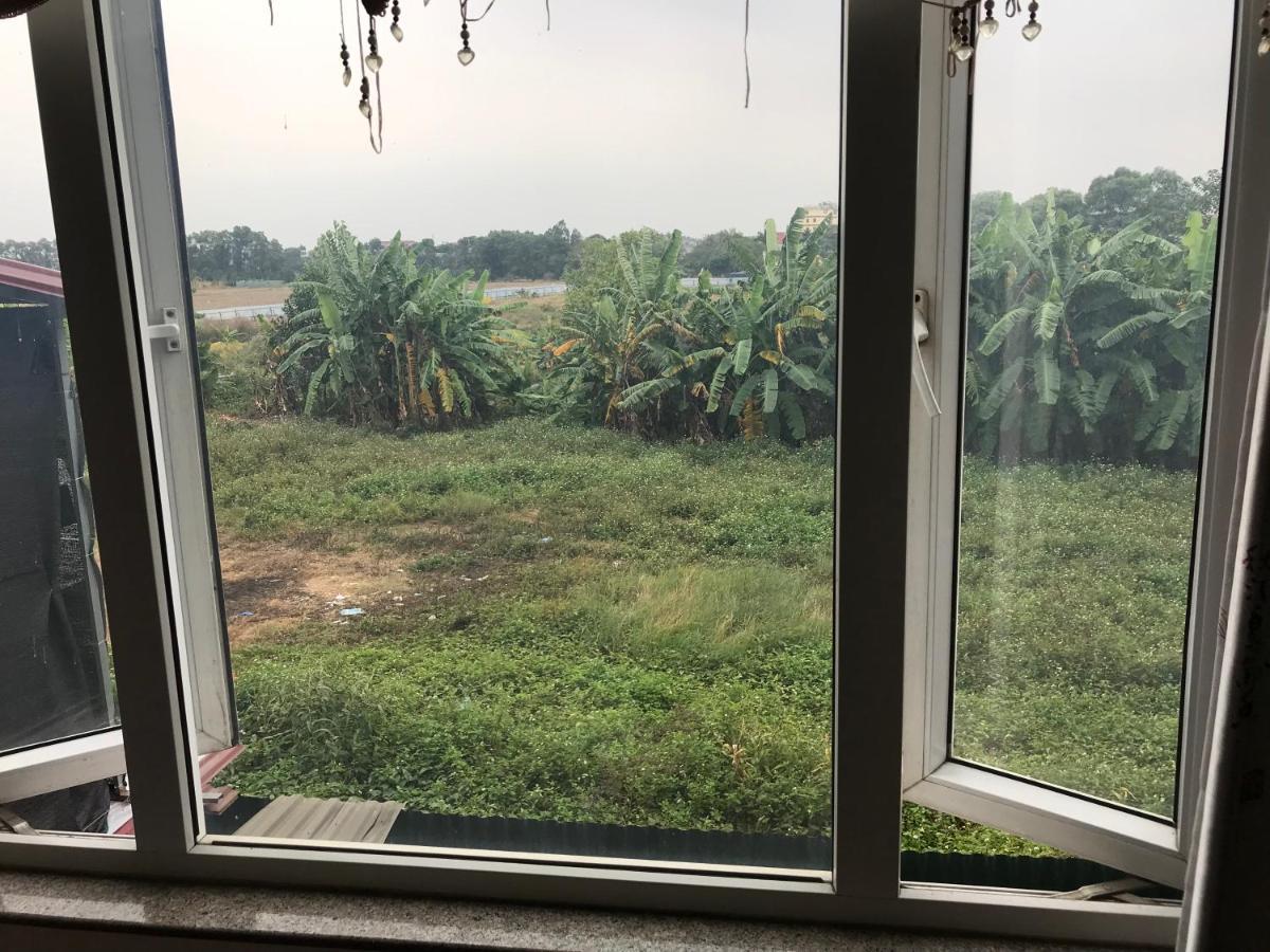 Nhà nghỉ hà anh 2 nội bài Extérieur photo