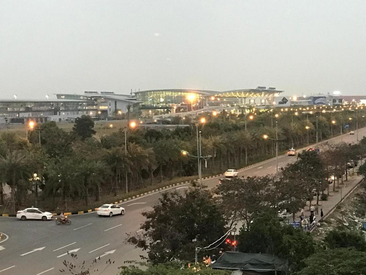Nhà nghỉ hà anh 2 nội bài Extérieur photo