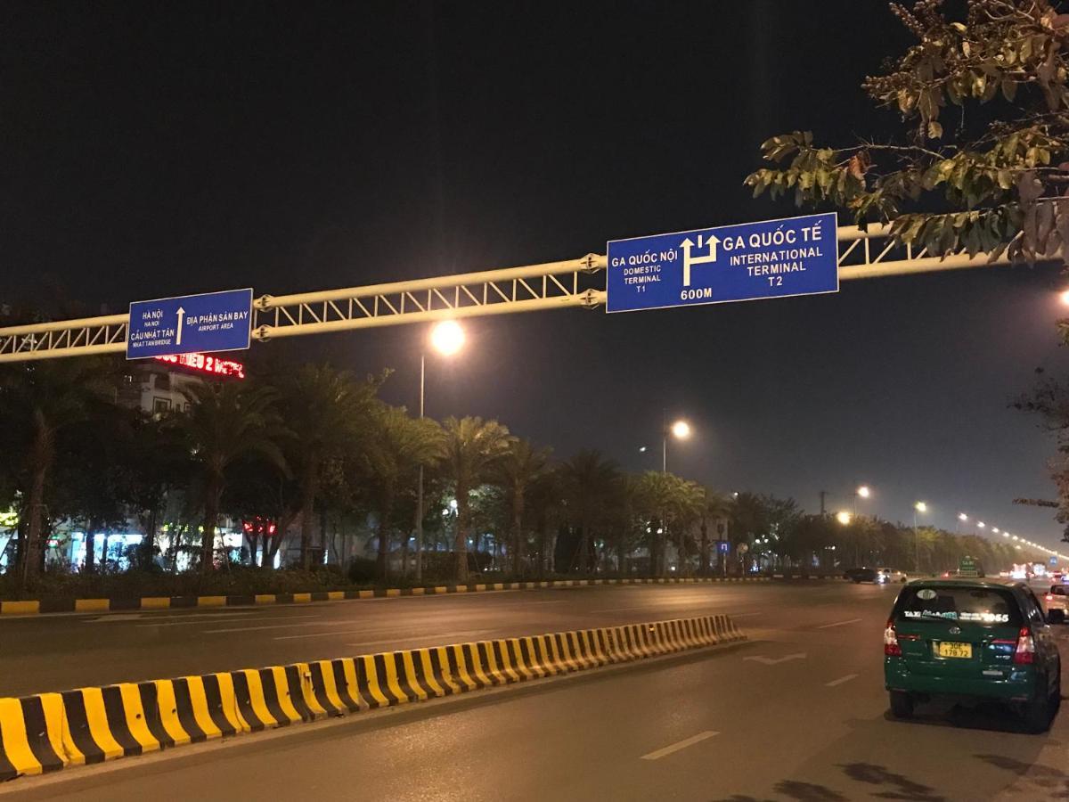 Nhà nghỉ hà anh 2 nội bài Extérieur photo