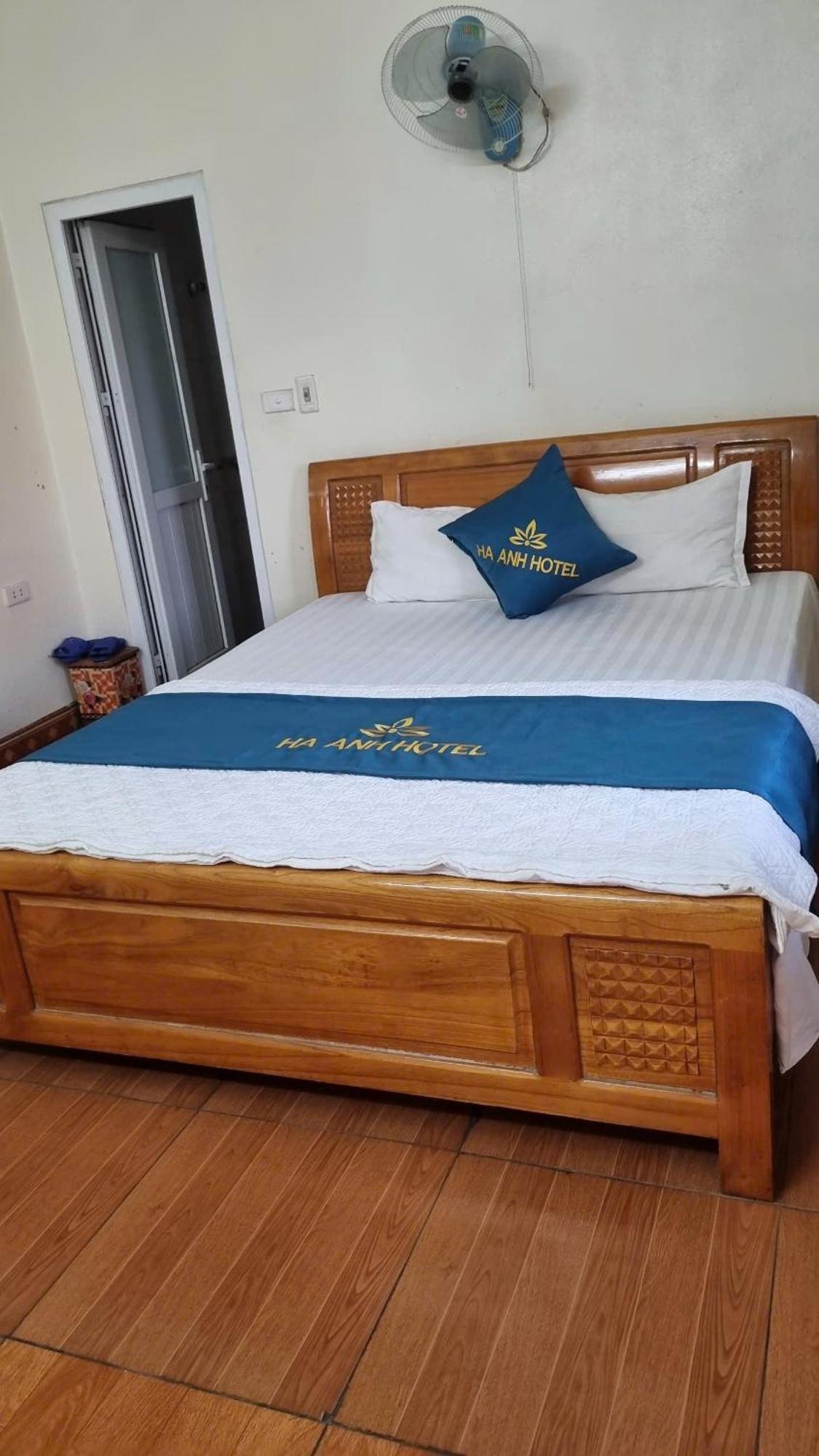 Nhà nghỉ hà anh 2 nội bài Extérieur photo
