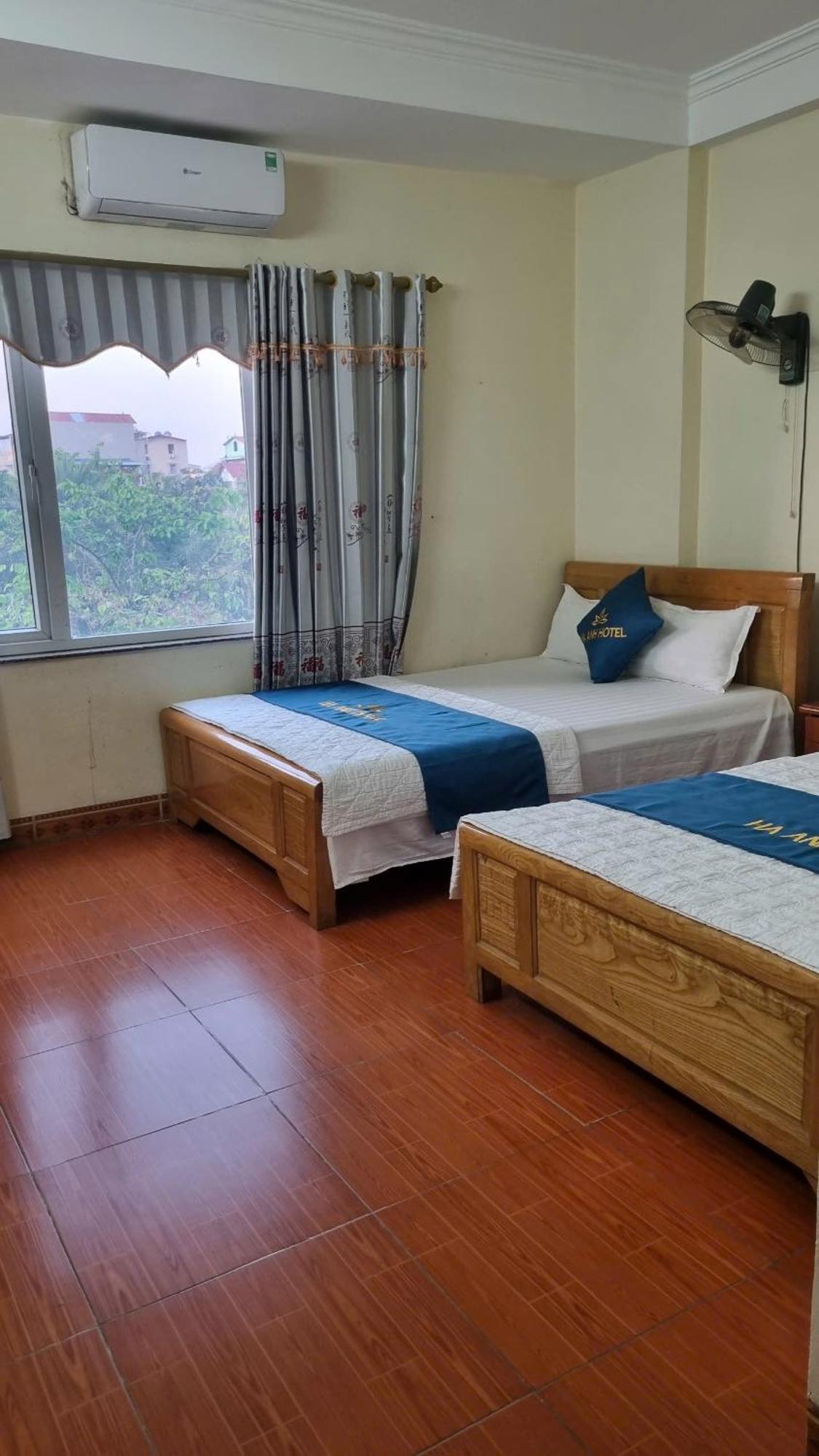 Nhà nghỉ hà anh 2 nội bài Extérieur photo