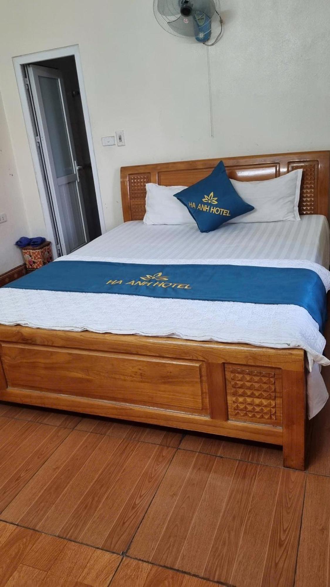 Nhà nghỉ hà anh 2 nội bài Extérieur photo
