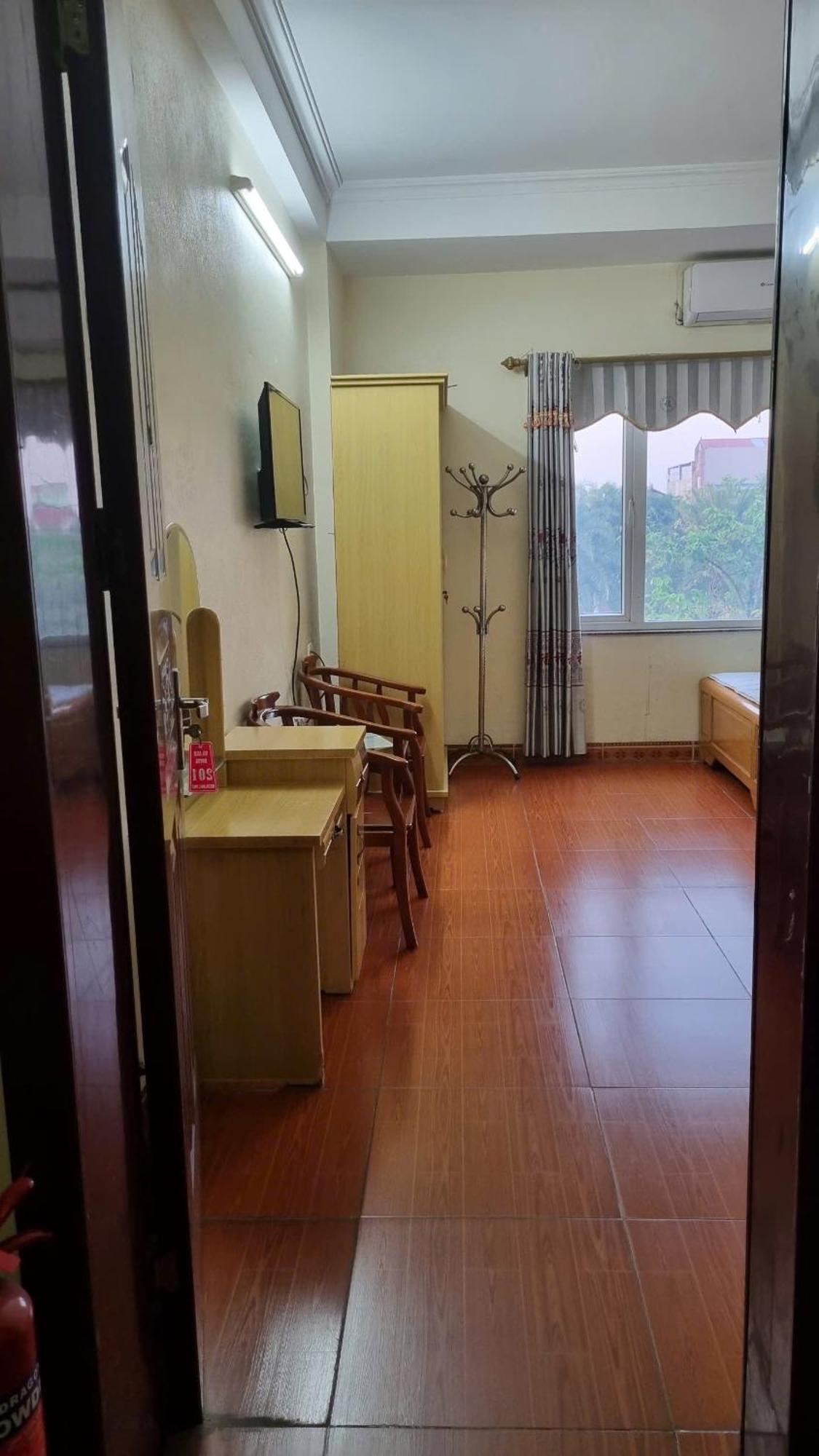 Nhà nghỉ hà anh 2 nội bài Extérieur photo