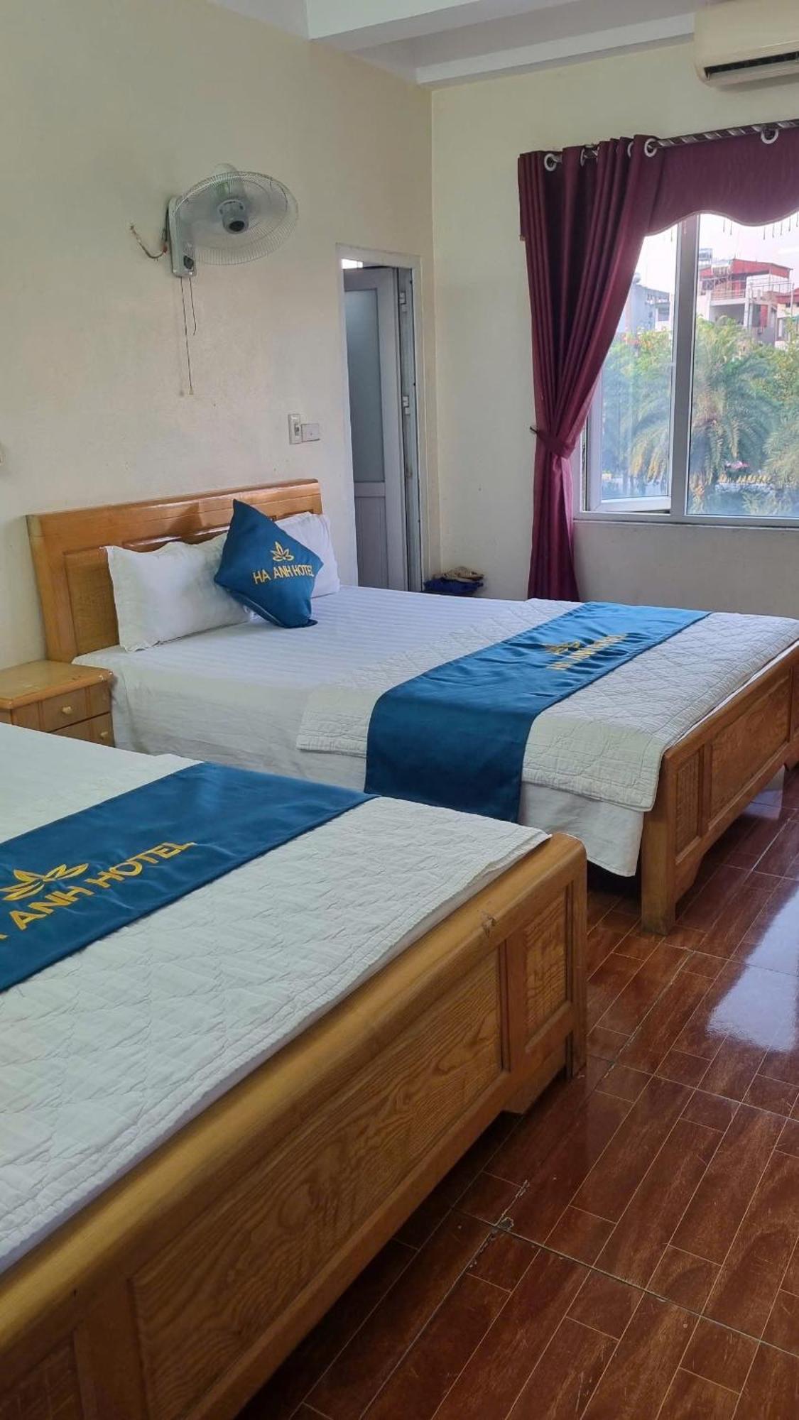 Nhà nghỉ hà anh 2 nội bài Extérieur photo