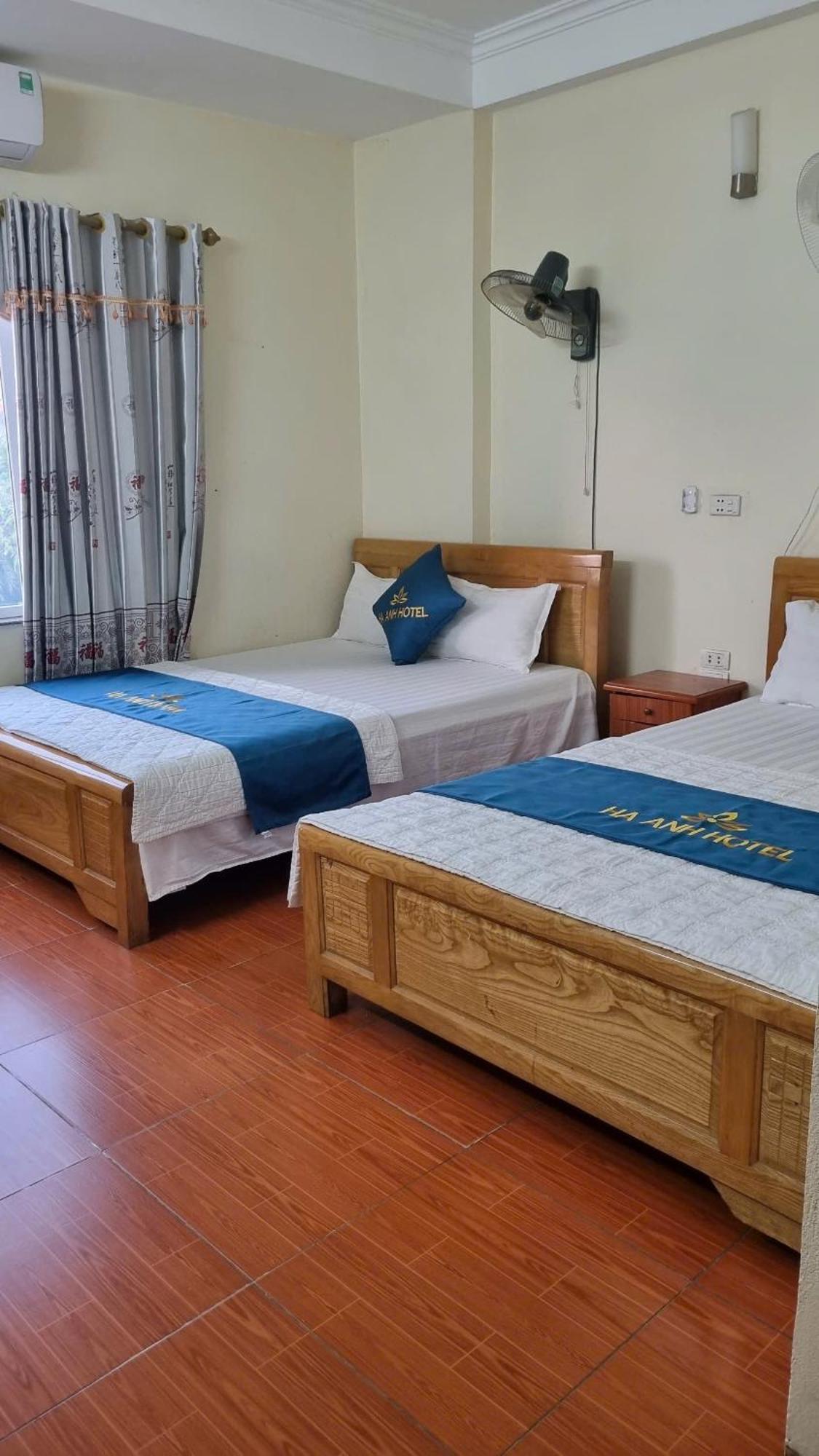 Nhà nghỉ hà anh 2 nội bài Extérieur photo