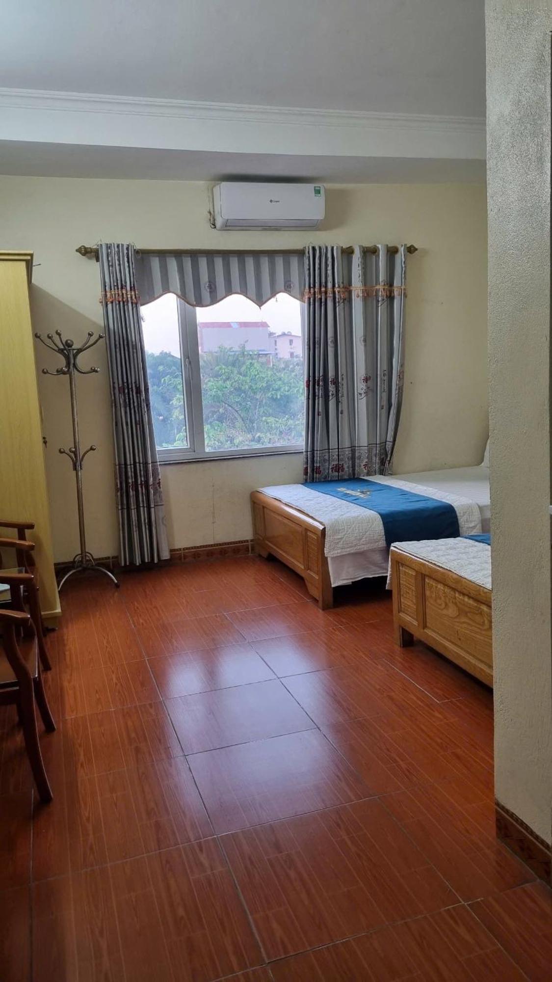 Nhà nghỉ hà anh 2 nội bài Extérieur photo
