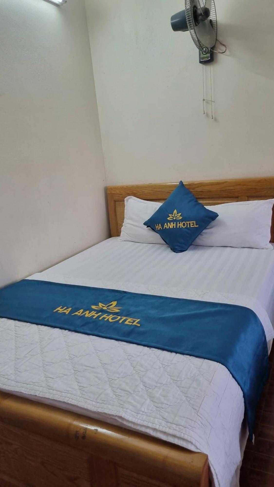 Nhà nghỉ hà anh 2 nội bài Extérieur photo